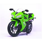 ماکت موتور  سیکلت یاماها آر وان (YAMAHA R1)برند ALLOY (MAX ENERGY( موجود به رنگ سبز