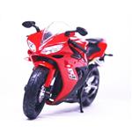 ماکت موتور  سیکلت یاماها آر وان (YAMAHA R1)برند ALLOY (MAX ENERGY( موجود به رنگ قرمز