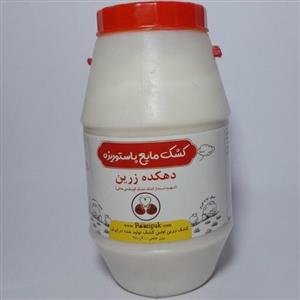 کشک مایع  گوسفندی محلی وسطلی(950گرمی)