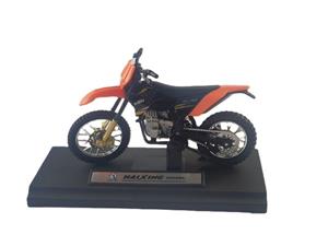 ماکت موتور کراس (پرشی)کی تی ام 450 اس ایکس اف (KTM 450SX F) برند (MAX ENERGY)ALLOY موجود به رنگ نارنجی