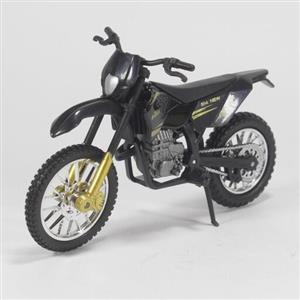 ماکت موتور کراس (پرشی)کی تی ام 450 اس ایکس اف (KTM 450SX F) برند (MAX ENERGY)ALLOY موجود به رنگ مشکی 