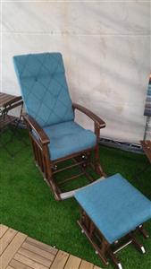 صندلی راک کد 10023