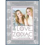 کتاب زبان اصلی The AstroTwins Love Zodiac اثر Ophira Edut and Tali Edut