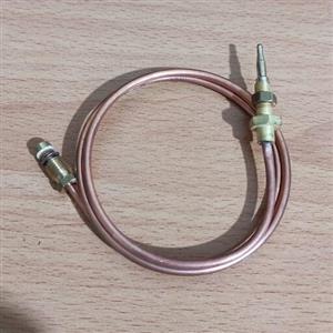 ترموکوپل اجاق گازسابافی با لوله پایه کوتاه  60cm
