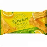 بیسکوییت کرم لیمویی روشن 216 گرمی Roshen