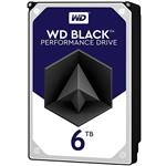 هارددیسک اینترنال وسترن دیجیتال مدل Black WD6003FZBX ظرفیت 6 ترابایت