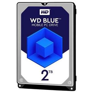 هارددیسک اینترنال وسترن دیجیتال مدل WD20SPZX ظرفیت 2 ترابایت Western Digital WD20SPZX Internal Hard Drive 2TB