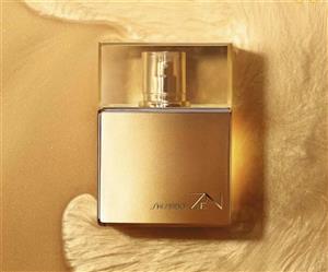 عطر ادکلن 100 میل اماراتی شیسیدو زن گلد طلایی Shiseido Zen Gold
