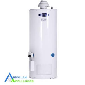آبگرمکن گازی ایستاده جنرال شهر  175 لیتری 60 گالن