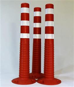 مانع ترافیکی استوانه ای