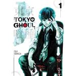 کتاب مانگا توکیو غول  جلد  1  -  Tokyo Ghoul