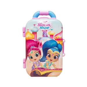 آدامس قوطی فلزی طرح شیمرشاین Shimmer Shine