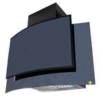 Bimax B2056U Reflex Chimney Hood Size 90