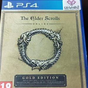 بازی elden scroll نسخه گلدن ادیشن مخصوص ps4 