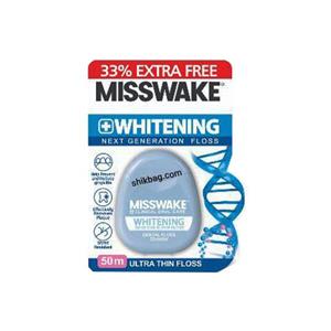 نخ دندان میسویک مدل وایتنینگ  WHITENING