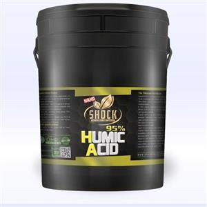 کود 20 لیتری نانو مایع هیومیک اسید شوک