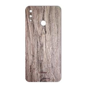 برچسب تزئینی ماهوت مدل Walnut Texture مناسب برای گوشی  Huawei Nova 3i MAHOOT Walnut Texture Sticker for Huawei Nova 3i