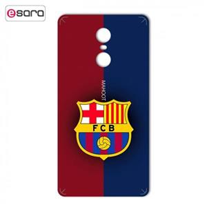 برچسب تزئینی ماهوت مدل BARCELONA Design مناسب برای گوشی  Xiaomi Redmi Pro MAHOOT BARCELONA Design Sticker for Xiaomi Redmi Pro