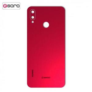 برچسب تزئینی ماهوت مدلColor Special مناسب برای گوشی  Huawei Nova 3i MAHOOT Color Special Sticker for Huawei Nova 3i