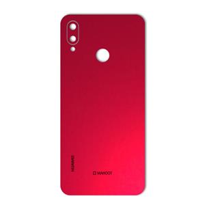 برچسب تزئینی ماهوت مدلColor Special مناسب برای گوشی  Huawei Nova 3i MAHOOT Color Special Sticker for Huawei Nova 3i