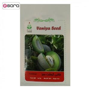 بذر طالبی گوشت سبز آذر سبزینه  مدل A87