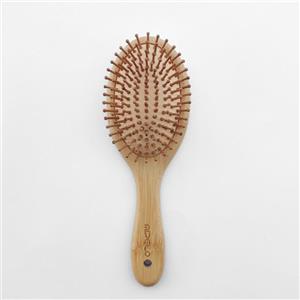 برس چوبی بامبو دانه گرد میپلو MIPELO