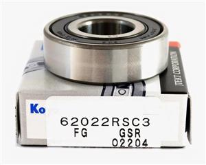 بلبرینگ 6202 2RS C3 FG KOYO ژاپن
