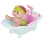 عروسک مدل Baby In Bath کد 02 به طول 9 سانتی متر