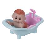 عروسک مدل Baby In Bath