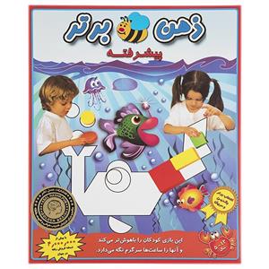 بازی فکری مدل ذهن برتر پیشرفته Better Mind Advanced Intellectual Game