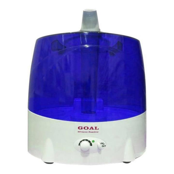 Goal Ultrasonic Cold Mist Humidifier