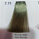 رنگ موی بدون آمونیاک بلونیا شماره 7 زیتونی رنگ بلوند زیتونی 100 میل ساخت ایتالیا