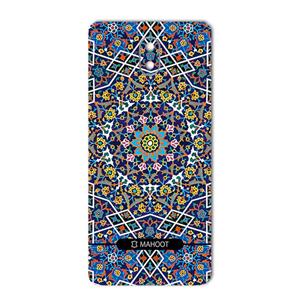 برچسب تزئینی ماهوت مدل Imam Reza shrine-tile Design مناسب برای گوشی  Nokia 3.1 MAHOOT Imam Reza shrine-tile Design Sticker for Nokia 3.1