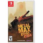 بازی متال مکس اکسنو ریبورن برای نینتندو سوییچ Metal max xeno reborn