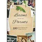 کتاب زبان اصلی Lessons From My Parents اثر Michele Robbins and Ashley Nance