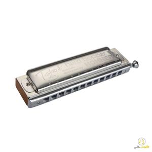 سازدهنی کروماتیک هونر مدل Hard Bopper Hohner Chromatic Hard Bopper Harmonica