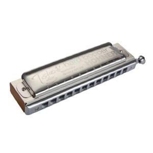 سازدهنی کروماتیک هونر مدل Hard Bopper Hohner Chromatic Hard Bopper Harmonica