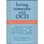 کتاب زبان اصلی Loving Someone with OCD اثر جمعی از نویسندگان