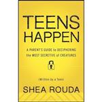 کتاب زبان اصلی Teens Happen اثر Kaira Rouda