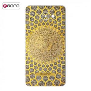 برچسب تزئینی ماهوت مدل  Sheikh Lotfollah Mosque-tile Designمناسب برای گوشی  Samsung A9-A9 Pro MAHOOT  Sheikh Lotfollah Mosque-tile Design Sticker for Samsung A9-A9 Pro