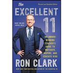 کتاب زبان اصلی The Excellent  اثر Ron Clark