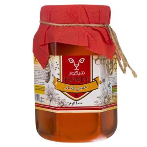 عسل کنار شیگوار مقدار 1000 گرم Shigvar Konar Honey 1000gr