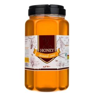 عسل کوهستان شیگوار مقدار 1800 گرم Shigvar Mountain Honey 1800gr
