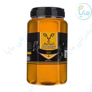 عسل شیگوار مقدار 1800 گرم Shigvar Honey 1800gr