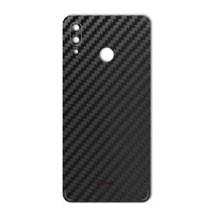 برچسب تزئینی ماهوت مدل Carbon-fiber Texture مناسب برای گوشی  Huawei Nova 3 MAHOOT Carbon-fiber Texture Sticker for Huawei Nova 3