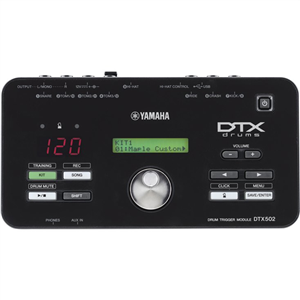 درام دیجیتال Yamaha مدل DTX532K Yamaha DTX532K Drum Kit