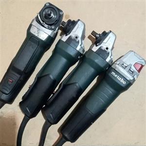 مینی فرز  متابو 1700 وات (کار کرده)