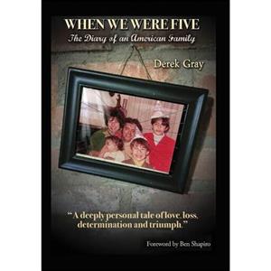 کتاب زبان اصلی When We Were Five اثر Derek Gray