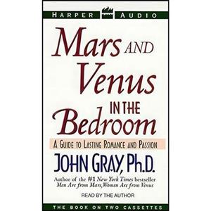 کتاب زبان اصلی Mars and Venus in the Bedroom اثر John Gray