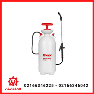 سم پاش دستی 8 لیتری مدلRh-6003